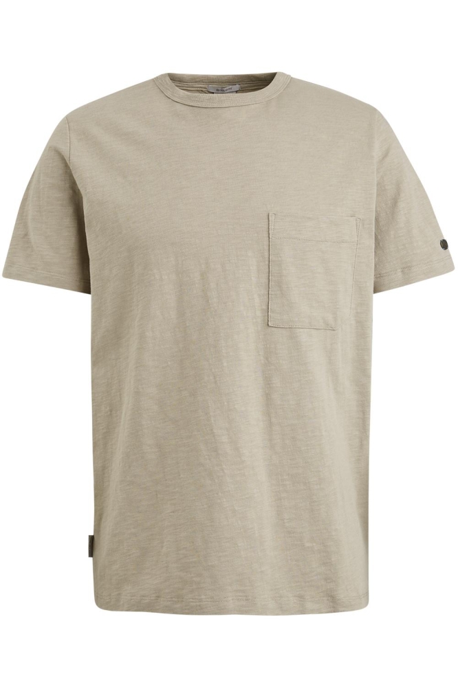 T SHIRT WITH SLUB JERSEY CTSS2405597 8011
